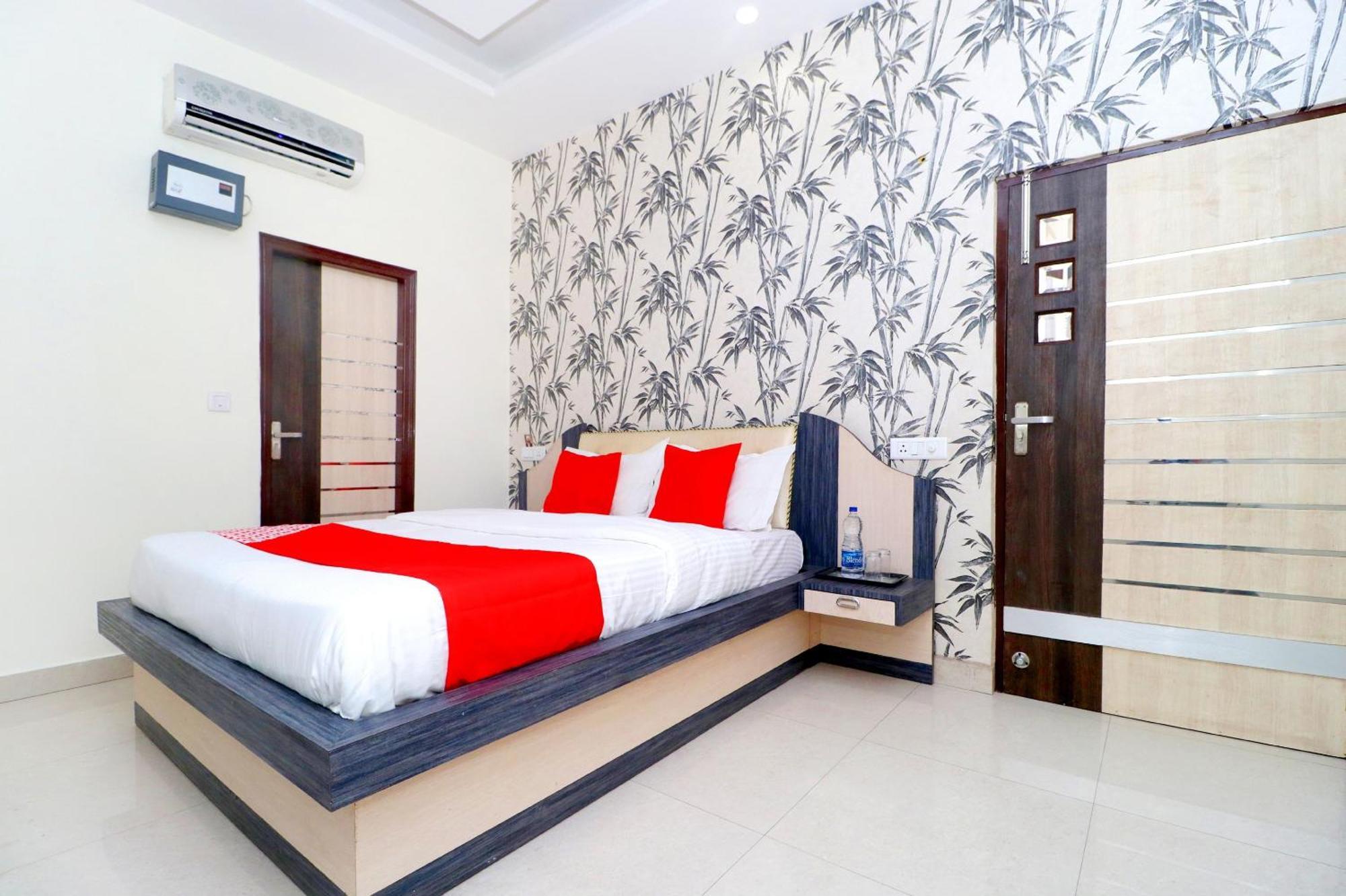 Hotel O Sangam Resort Shahpur  Exterior photo