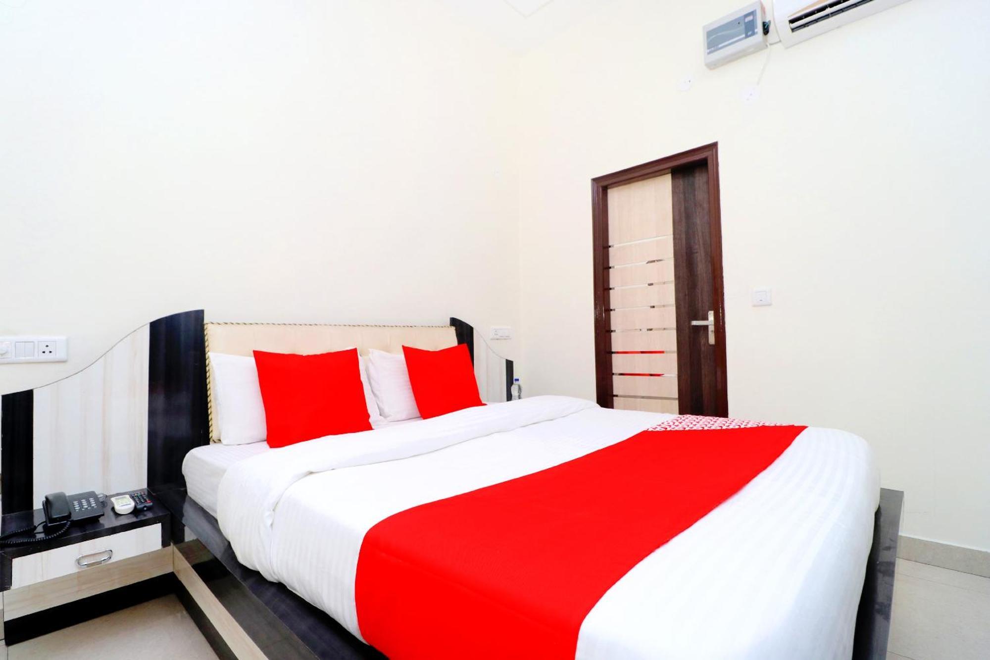Hotel O Sangam Resort Shahpur  Exterior photo