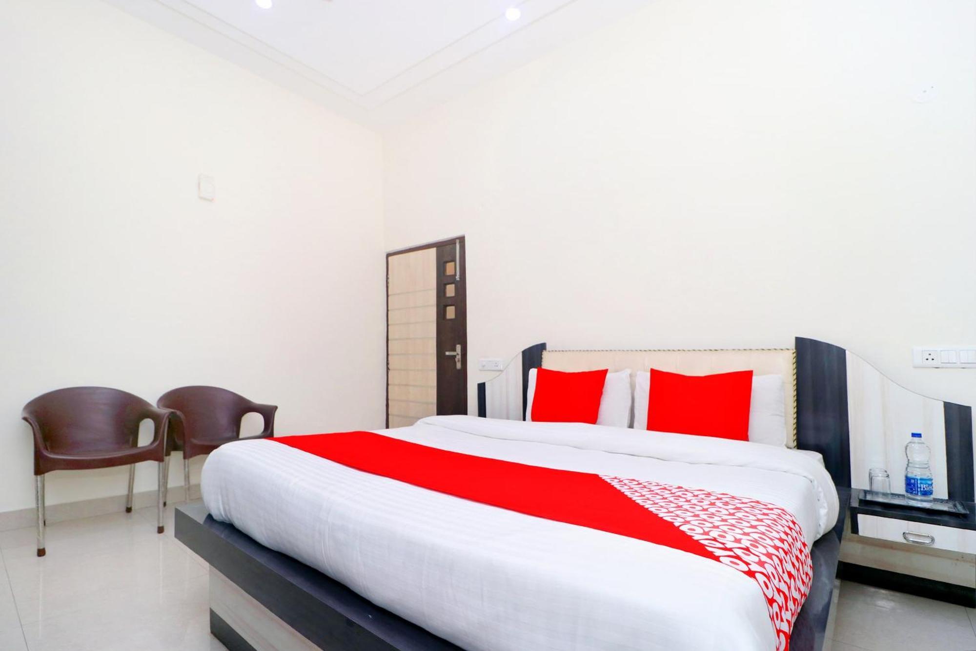 Hotel O Sangam Resort Shahpur  Exterior photo